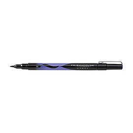 Prismacolor Premier Brush Tip Marker, Purple (1736669)