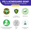 Pil Acneguard Soap | Clears Acne, Pimples, Clogged Pores |