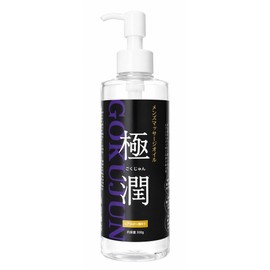 merci Men's Aesthetic Massage Oil, Kijun (Bottle), 11.8 oz (320 g), Water Soluble, Unscented, Hyaluronic Acid
