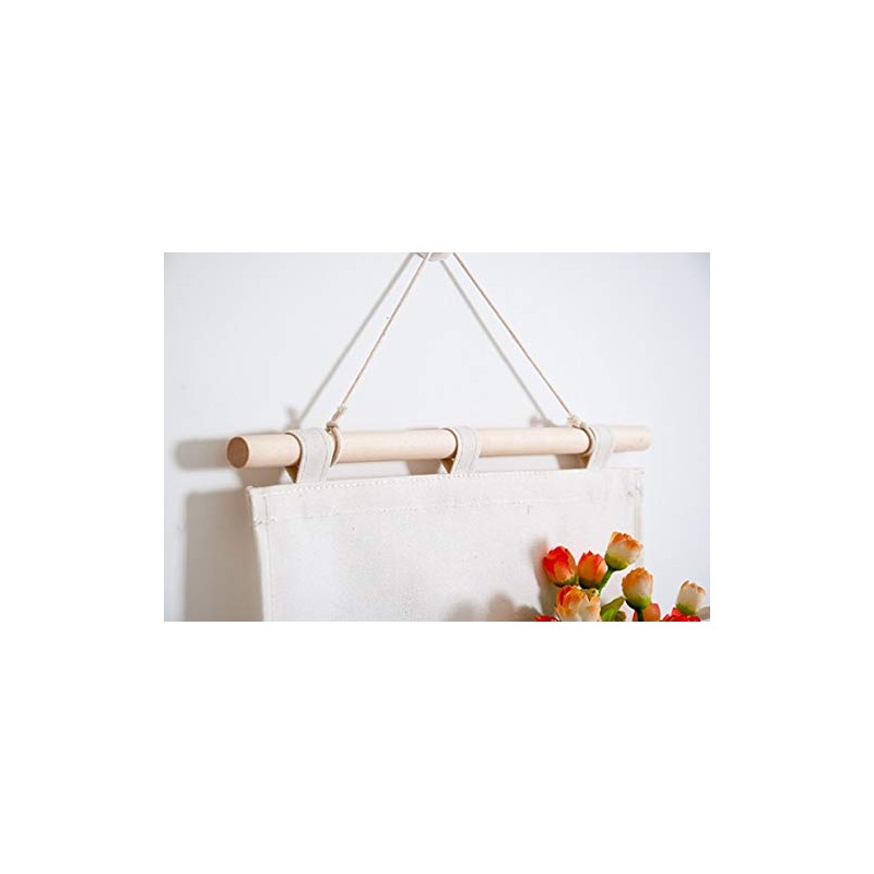 E EBETA Hanging Organiser Door Wall Organiser Utensil Bag Hanging