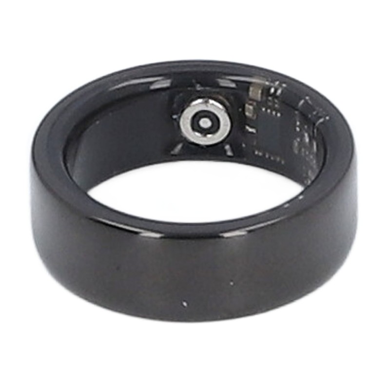 Smart Health Ring Bluetooth Sleep Monitoring Step Counting IP68 Waterproof