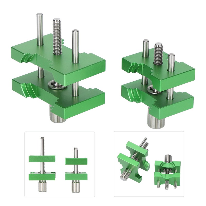 Extensible Watch Movement Fixed Base Holder Accessories Repairing Tool for