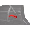Tusk Door Latch Handles Red Fits CAN-AM MAVERICK X3 MAX