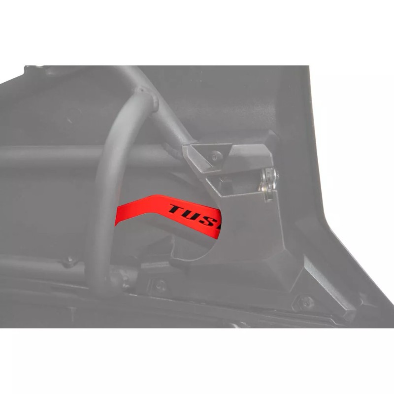 Tusk Door Latch Handles Red Fits CAN-AM MAVERICK X3 MAX
