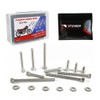 Xitomer 78PCS Engine Part Bolt Compatible with CB500 1971-1973/ CB550