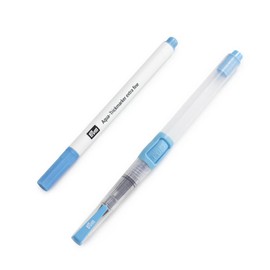 Prym 610-806 610806 Trick Marker Extra Fine Aqua Trick Marker and Water Pen, Blue, One Size