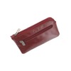 Visconti Monza Collection Geno Leather Coin Purse with Keyring MZ19