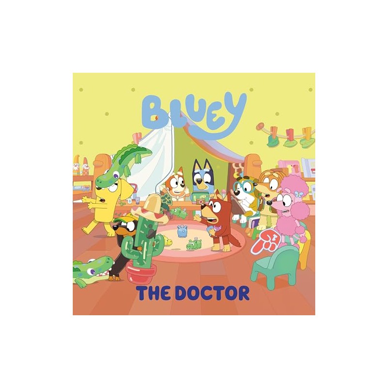 Bluey: The Doctor