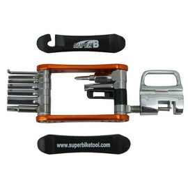 Tool multi-function 18 with chain cutters bicycle