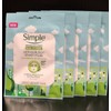 Simple 5 Pack Of Simple ANTI POLLUTION w/ Vitamin B3