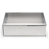 Patisse 02166 Adjustable Baking Frame 25-46/17-32 cm, Stainless Steel Multi