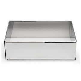 Patisse 02166 Adjustable Baking Frame 25-46/17-32 cm, Stainless Steel Multi Colour