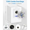 Accessories for Ecovacs Deebot T30s / T30S Combo Replacement Parts,