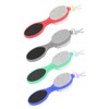 Baluue 4pcs Callus Removers Foot Rasp Files for Home and
