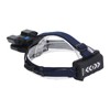 Rechargeable Headlamp 9 Levels L2 Bead Long Range Headlight Outdoor