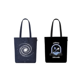 Ecoright Aesthetic Canvas Tote Bags for Women, Reusable Tote Bag with Zip, Ideal for Grocery, Shopping, Travel, School