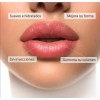 Set Lip Plumper Farmasi Rosa 3 Unidades Hidratante Acabado Brillante