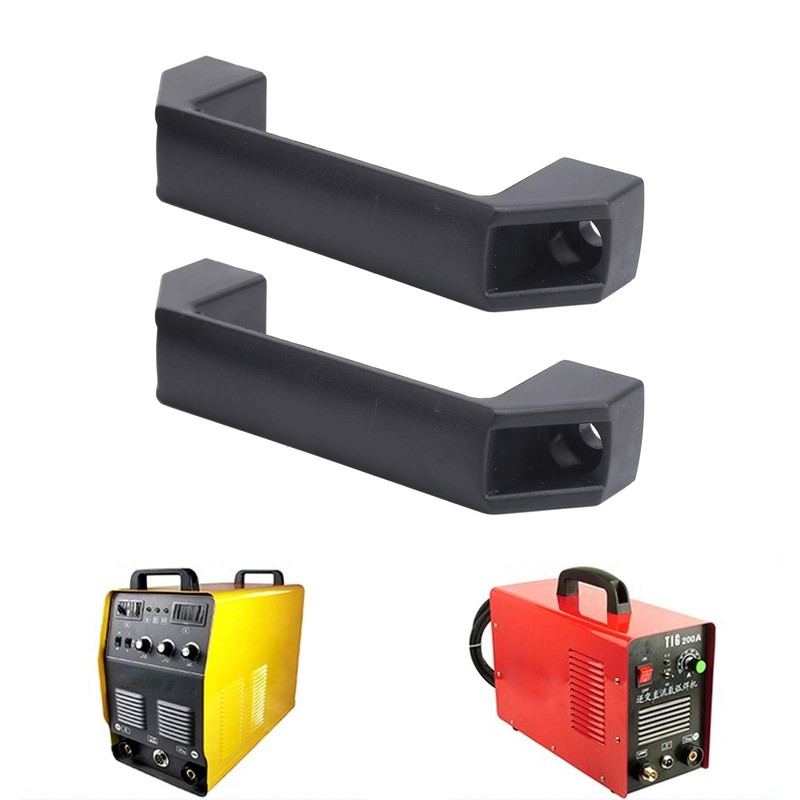 AILOOCEDI Industrial Equipment Handle Square Plastic Pull Handles 2 Pack