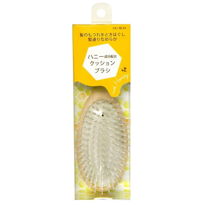 Ikemoto Brush HO-600 Honey Cushion Brush