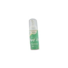 Purifeye Espuma Limpiadora Facial y de Pestañas con Aceite de Árbol de Té, 60 ml