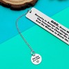 Sobriety Gifts for Women Men Addiction Recovery Inspirational Gifts Bookmark