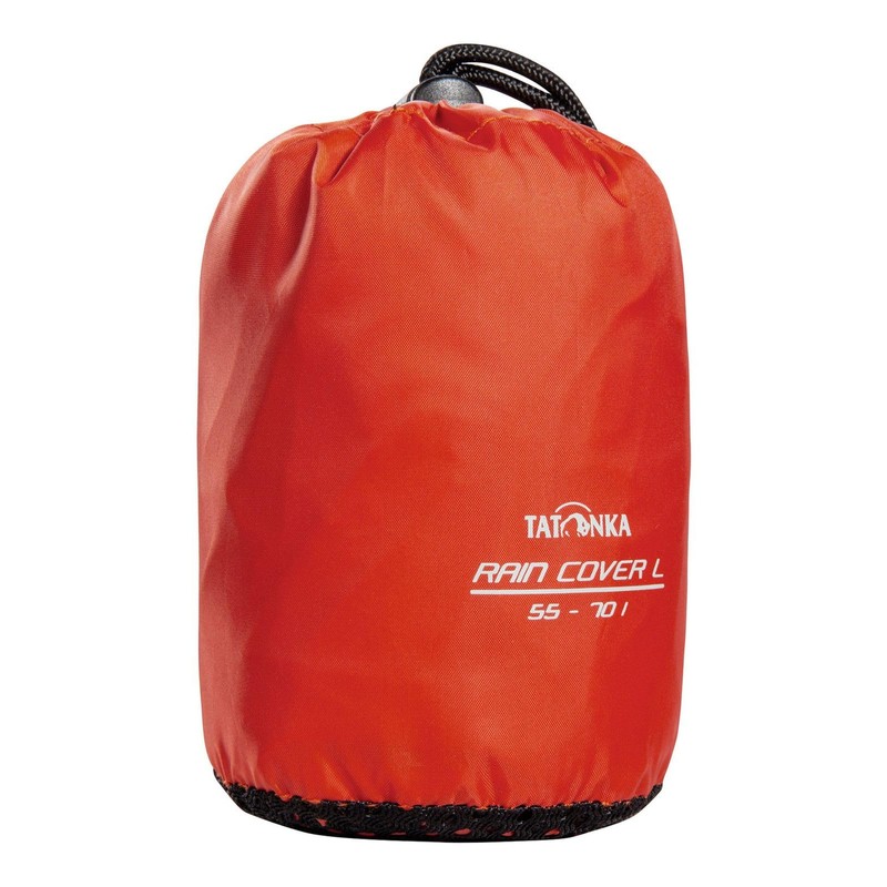Tatonka Backpack Rain Cover 55-70 - Lightweight, Waterproof Rain Cover
