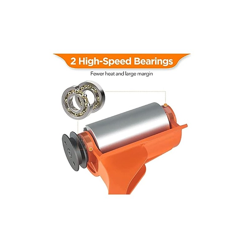 Log Peeler Debarker, Steel Log Wood Debarking Tool Chainsaw Debarking