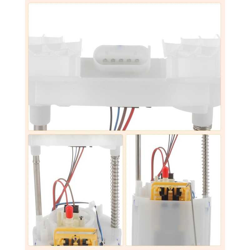 OCPTY fits for Fuel Pump Electric Replacement Module Assembly fits
