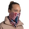 Buff Thermonet Tube Scarf 1264005121000, Womens scarf, pink
