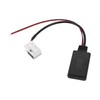 RATCHROLL Stereo Radio Harness for Volkswagen RNS510 Convenient Bluetooth AUX