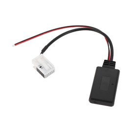 RATCHROLL Stereo Radio Harness for Volkswagen RNS510 Convenient Bluetooth AUX Adapter Music Cable 1 Pcs