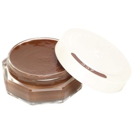 Columbus Leather Gold Soft and Easy to Use Shoe Cream, cocoa