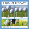Pro Golf Tee Height Adjuster,Precise & Easy Golf Tee Setting