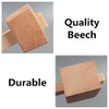 Wooden Mallet Hammer with Handle Wooden Woodworking Mallet Carpenters Mallet