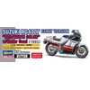Hasegawa 21732 1/12 Suzuki RG400 Gamma Early Model, Red/White Color,