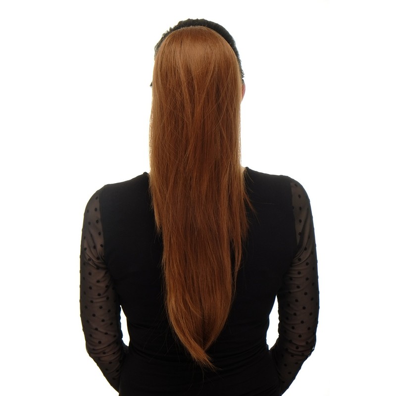 WIG ME UP - WK06-30 Hairpiece Voluminous Smooth Falling Ponytail