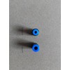 1/4" OD x 5/32" OD Pneumatic quick Connector Push to