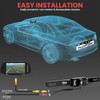 Pyle Backup Car Camera & Rear View Mirror Monitor Screen