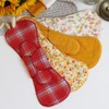 GladRags Reusable Cloth Night Pad (1-Pack) - 100% Cotton Reusable