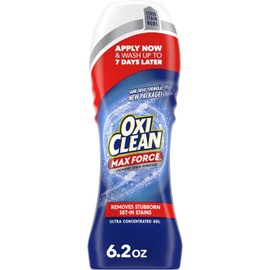 OxiClean Max Force Gel Stick, 6.2 Oz