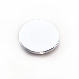 Rainbow Trout Fish Glass Eyes Realistic 6mm to 78mm Jewelry Making Art Fishing Lure Animal Paper Mache Faux Taxidermy Sculpture Supply (78mm Pair)