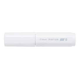 Pilot Pintor Marker Chisel Tip Broad Line White