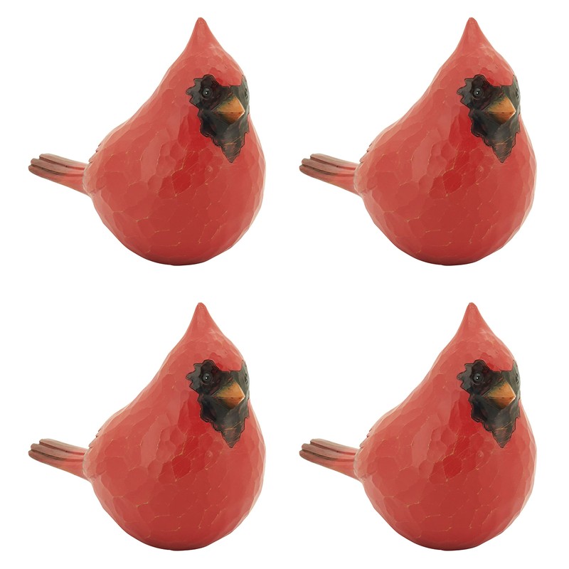 SARO LIFESTYLE Cardinal Home Accent