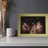 Alison Kingsgate A4 Gold Frame in Size 29.7 x 21cm