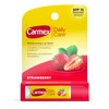 Carmex Click-Stick Moisturizing Lip Balm SPF 15 Strawberry 0.15 oz