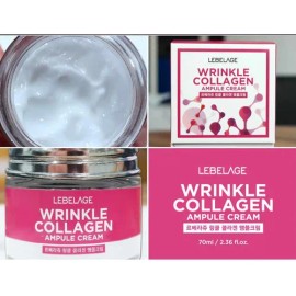 Crema Coreana De Colgeno  Antiarrugas Y Rejuvenecedora_5pz Todo Tipo De Piel Danoche                                                                  
