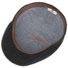 Texas Gatsby by Stetson CAP Wool - Grey - Medium