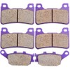 ECCPP Brake Pads Fits for 2003 2004 2005 2006 for
