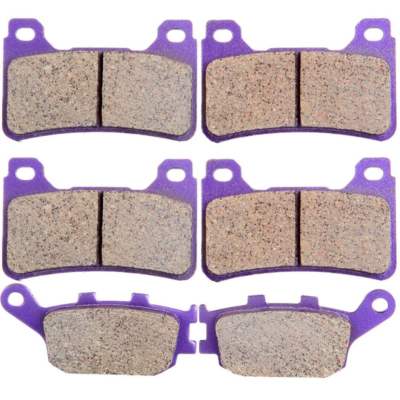 ECCPP Brake Pads Fits for 2003 2004 2005 2006 for