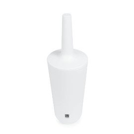 Umbra Corsa Toilet Brush,White